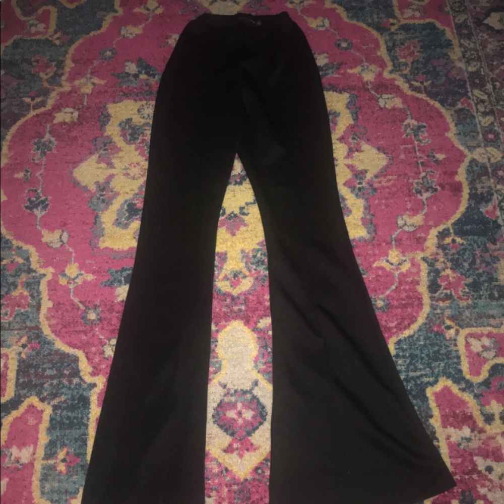 Wide legged Pants